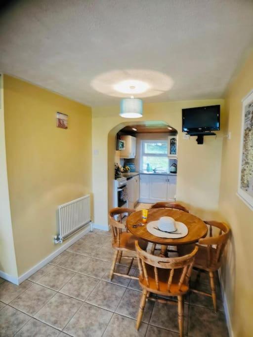 4 Rossnowlagh Creek Chalets Dış mekan fotoğraf