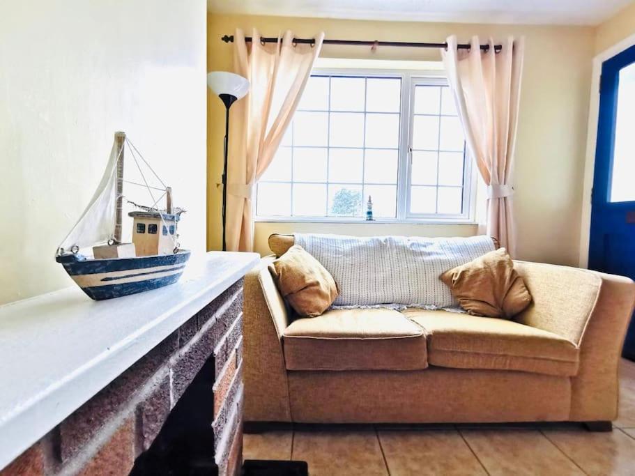 4 Rossnowlagh Creek Chalets Dış mekan fotoğraf