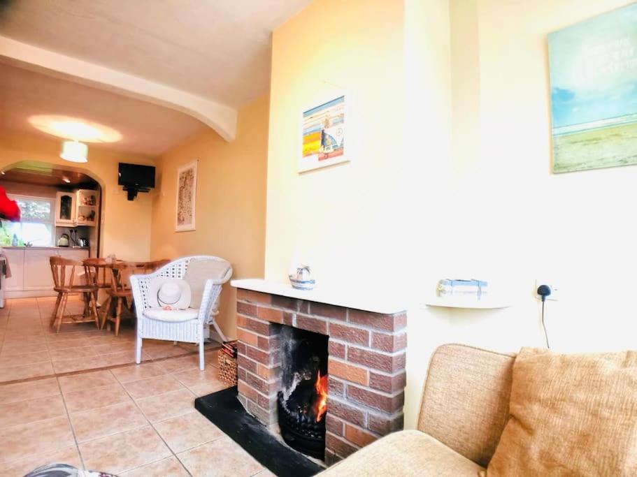 4 Rossnowlagh Creek Chalets Dış mekan fotoğraf